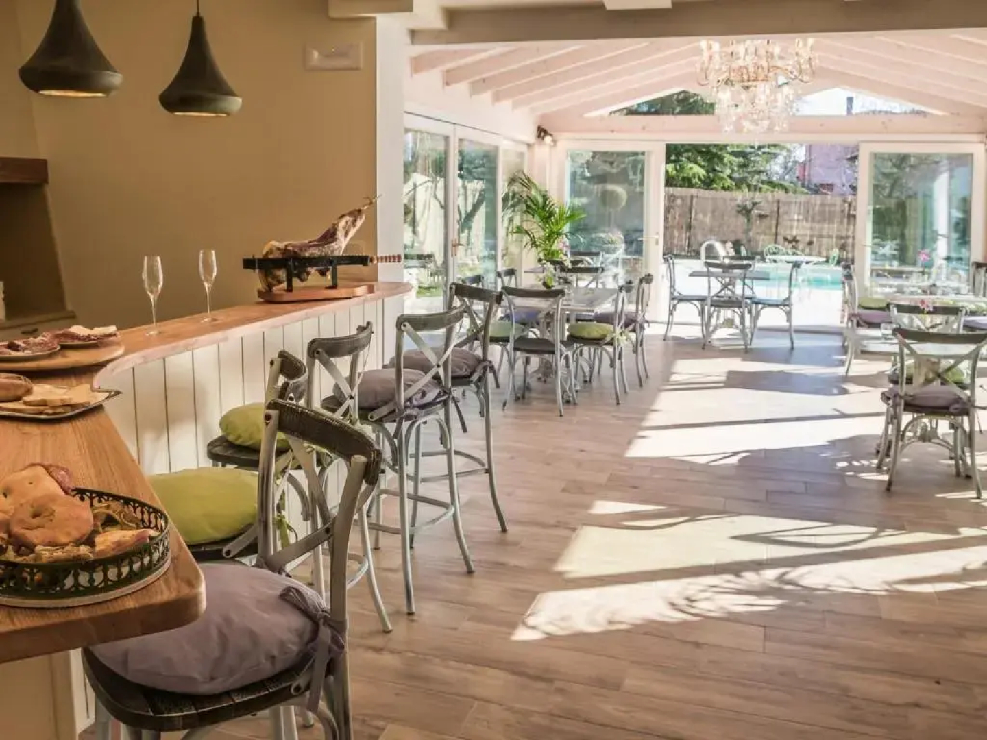 Il Giardino degli Angeli