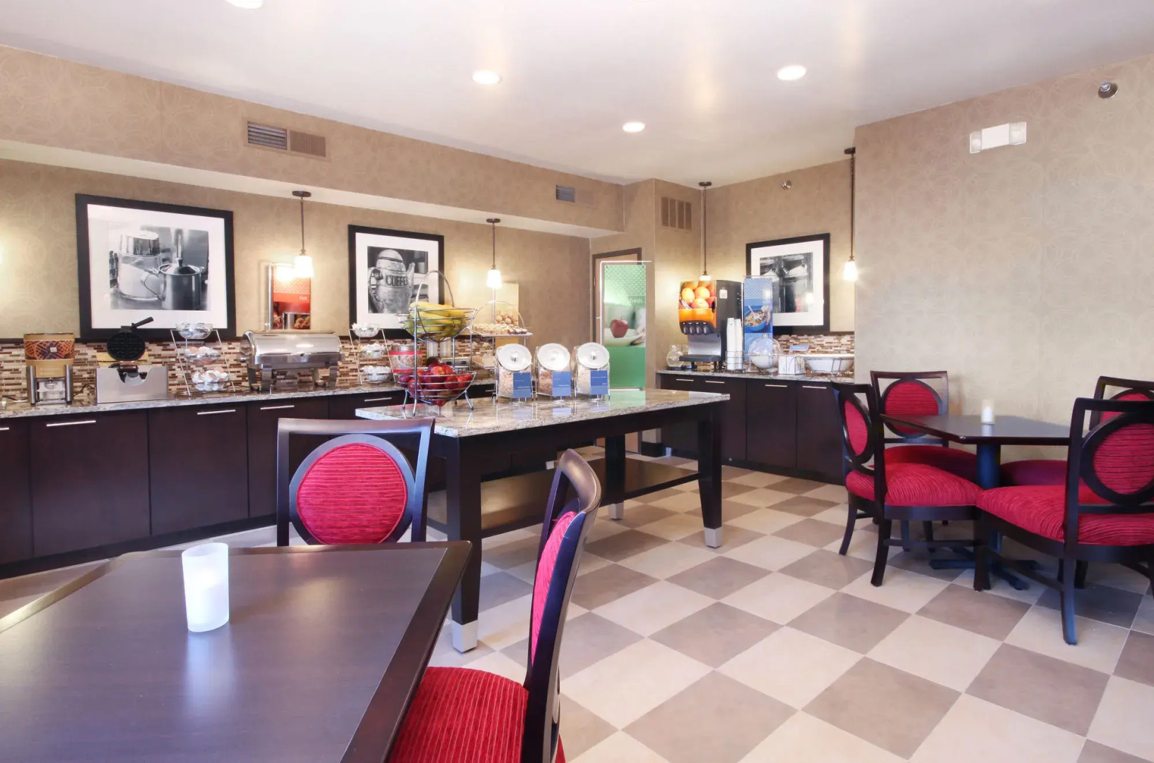 Hampton Inn & Suites Ft. Wayne-North