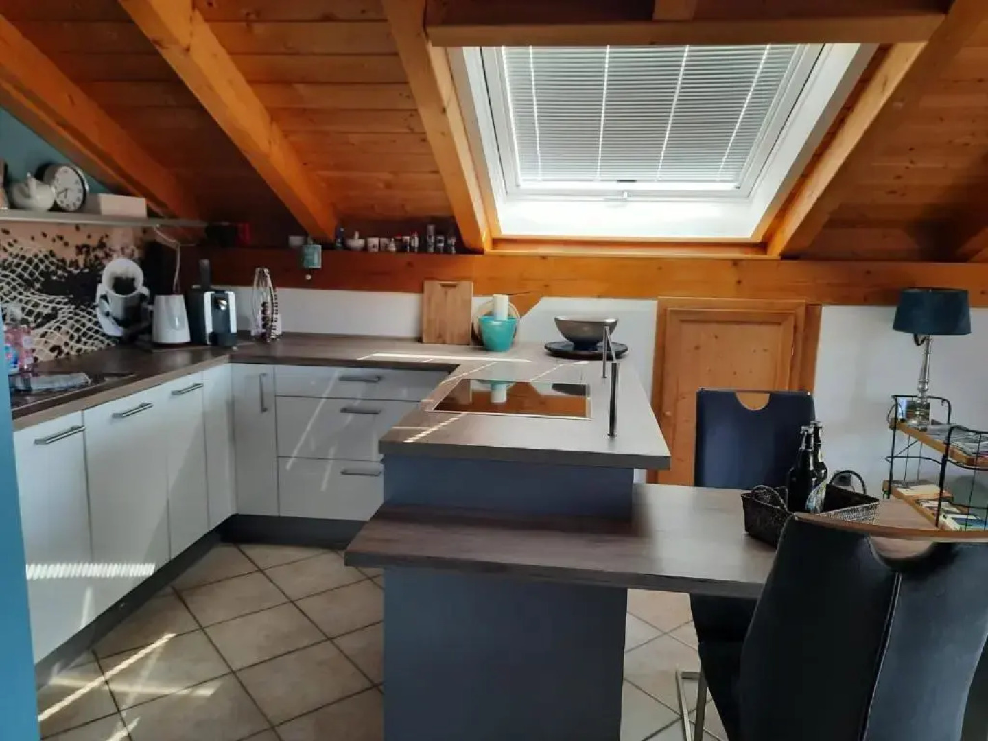 Ferienwohnung in Lechbruck am See im schönen Allgäu, nahe Füssen nur 300 m vom See