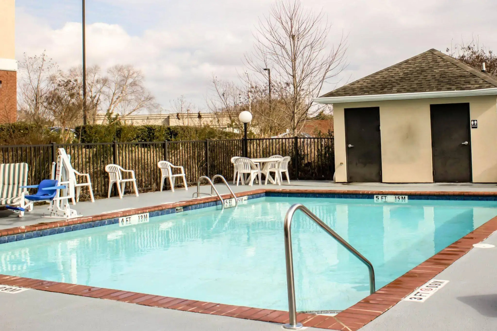 Comfort Inn Smithfield near I-95