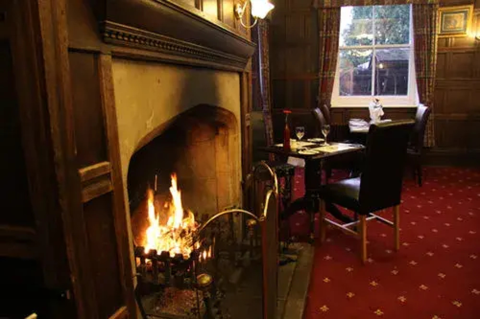 The Radnorshire Arms Hotel