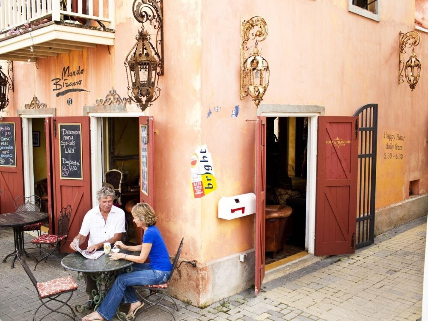 Modern Villa Near the Beach of Mambo With Private Pool