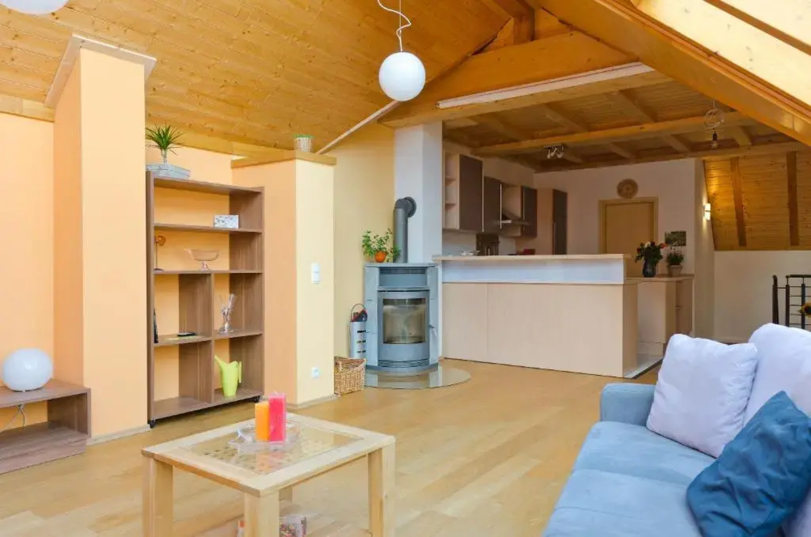 Ferienwohnung Pforte 7