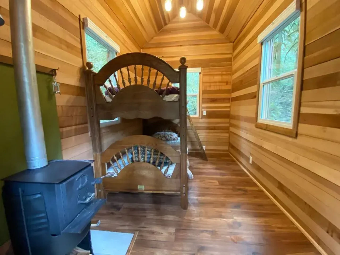 Trout Creek Wilderness Lodge