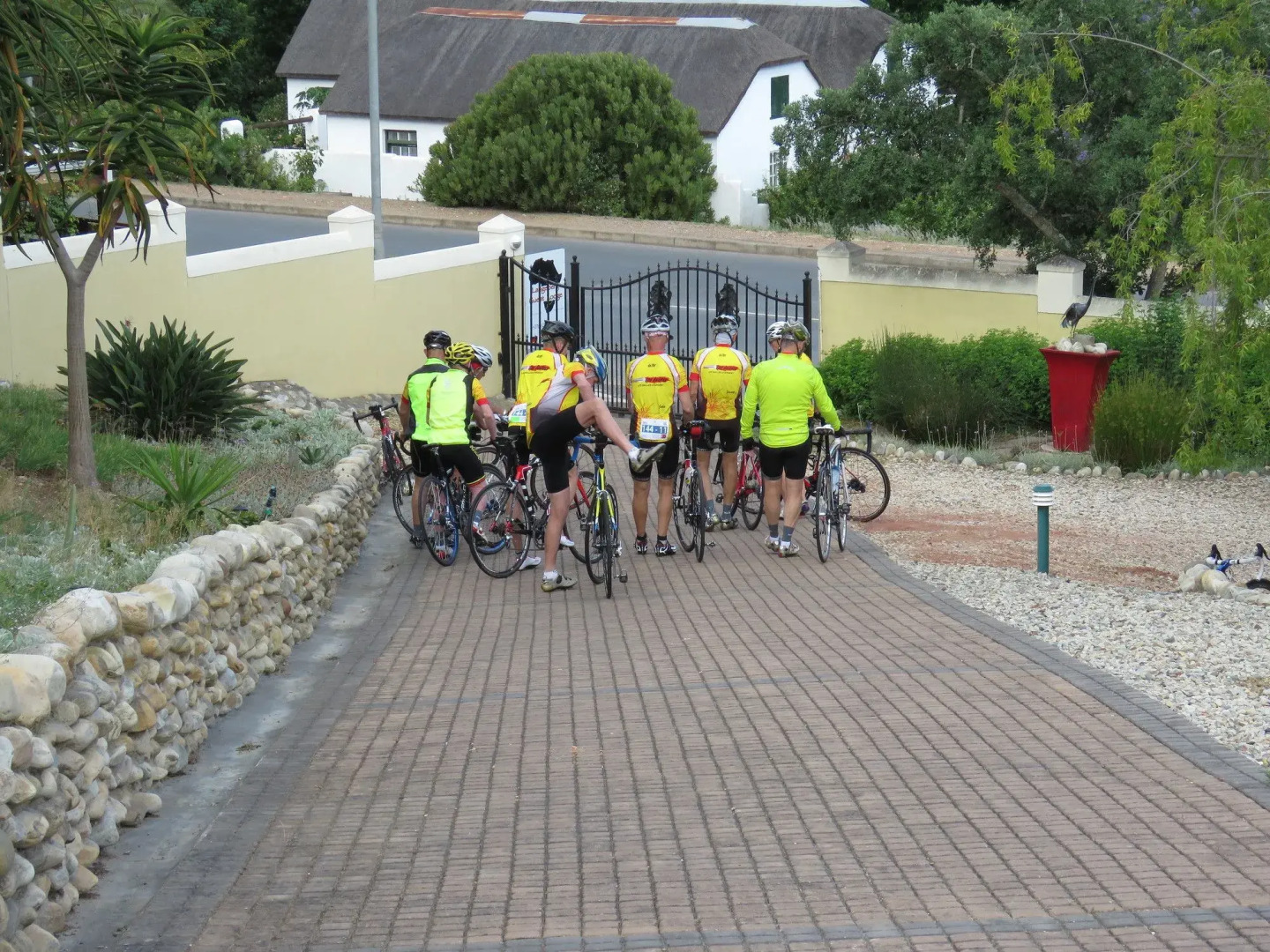 Langeberg Guest Lodge