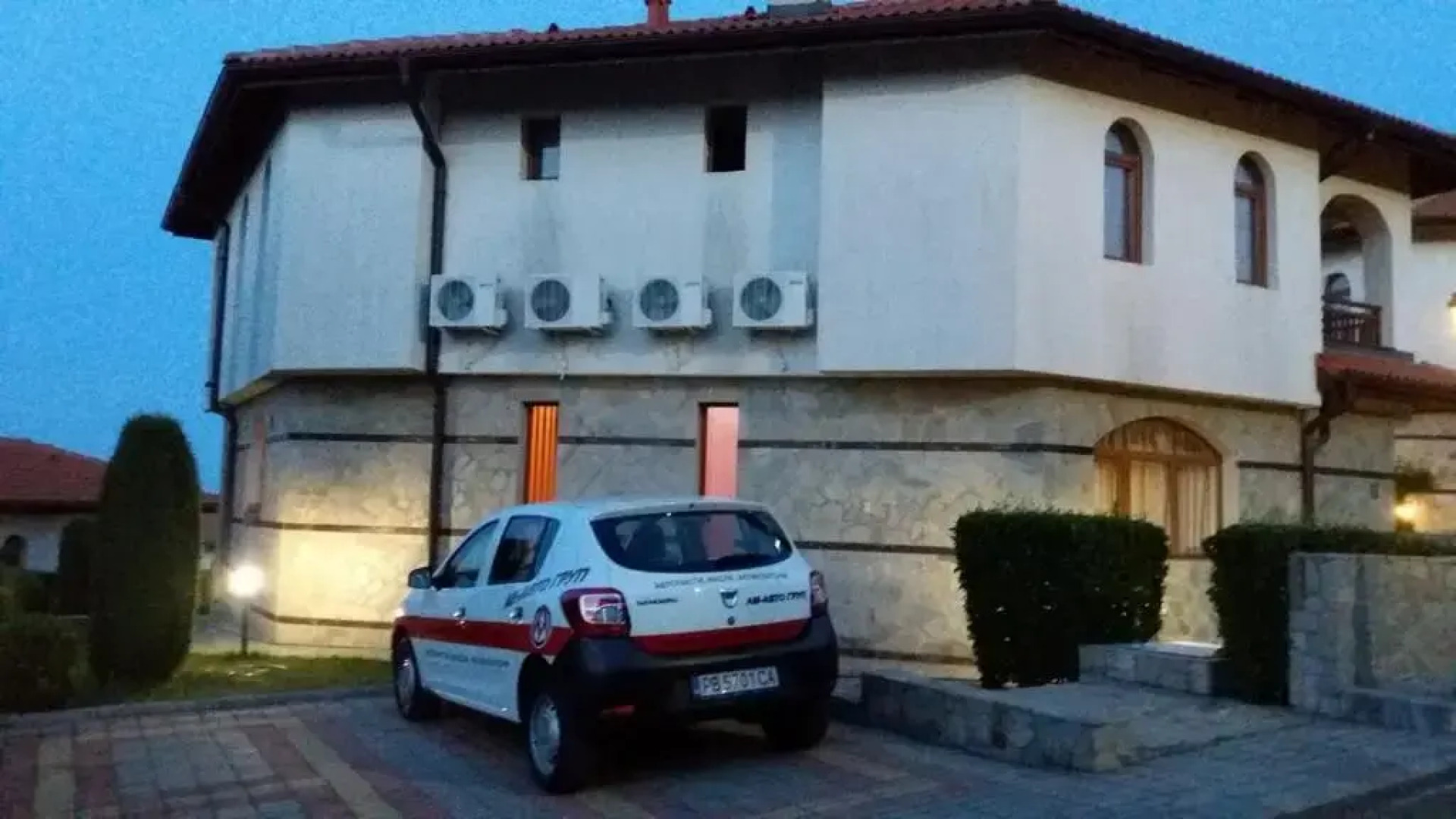 Къща за гости Мускат 2