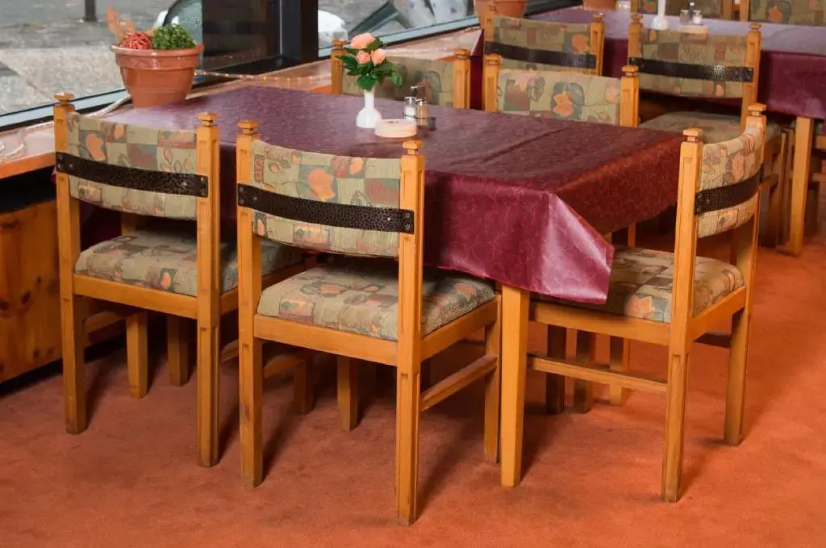 Landhotel Westerwald Restaurant Café