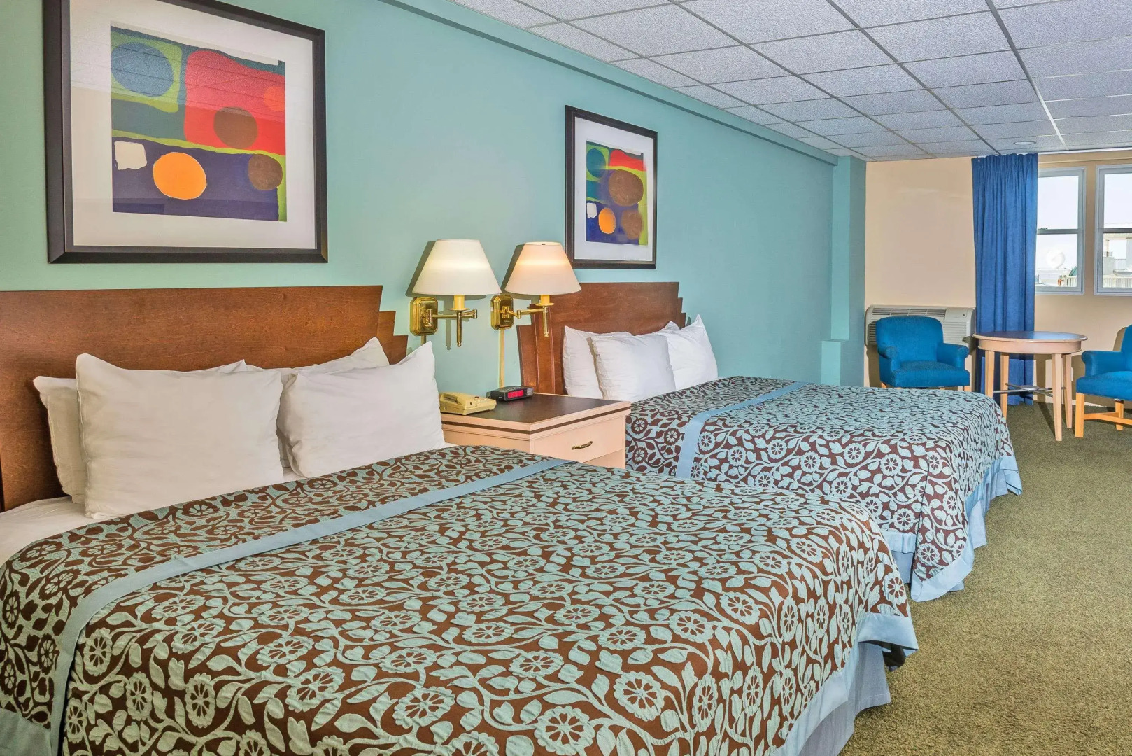 Days Inn by Wyndham Atlantic City Oceanfront-Boardwalk