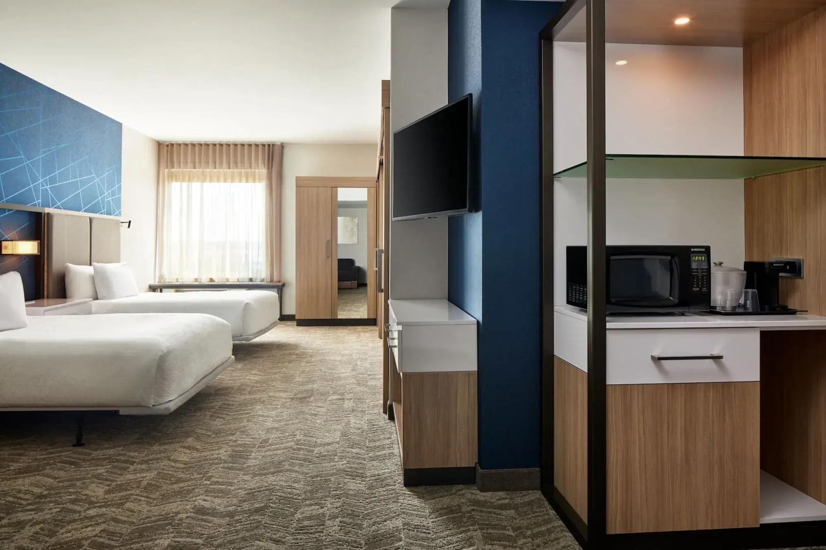 Springhill Suites By Marriott Frederica