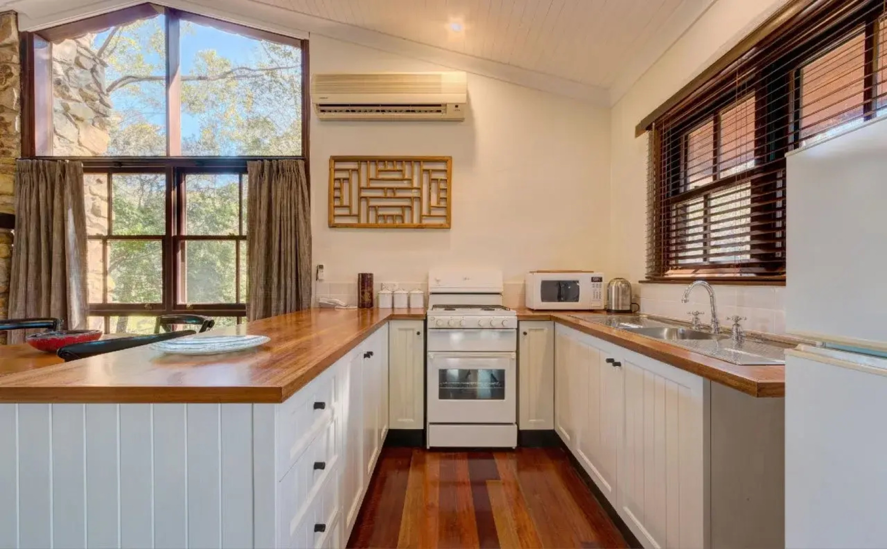 Friday Creek Retreat