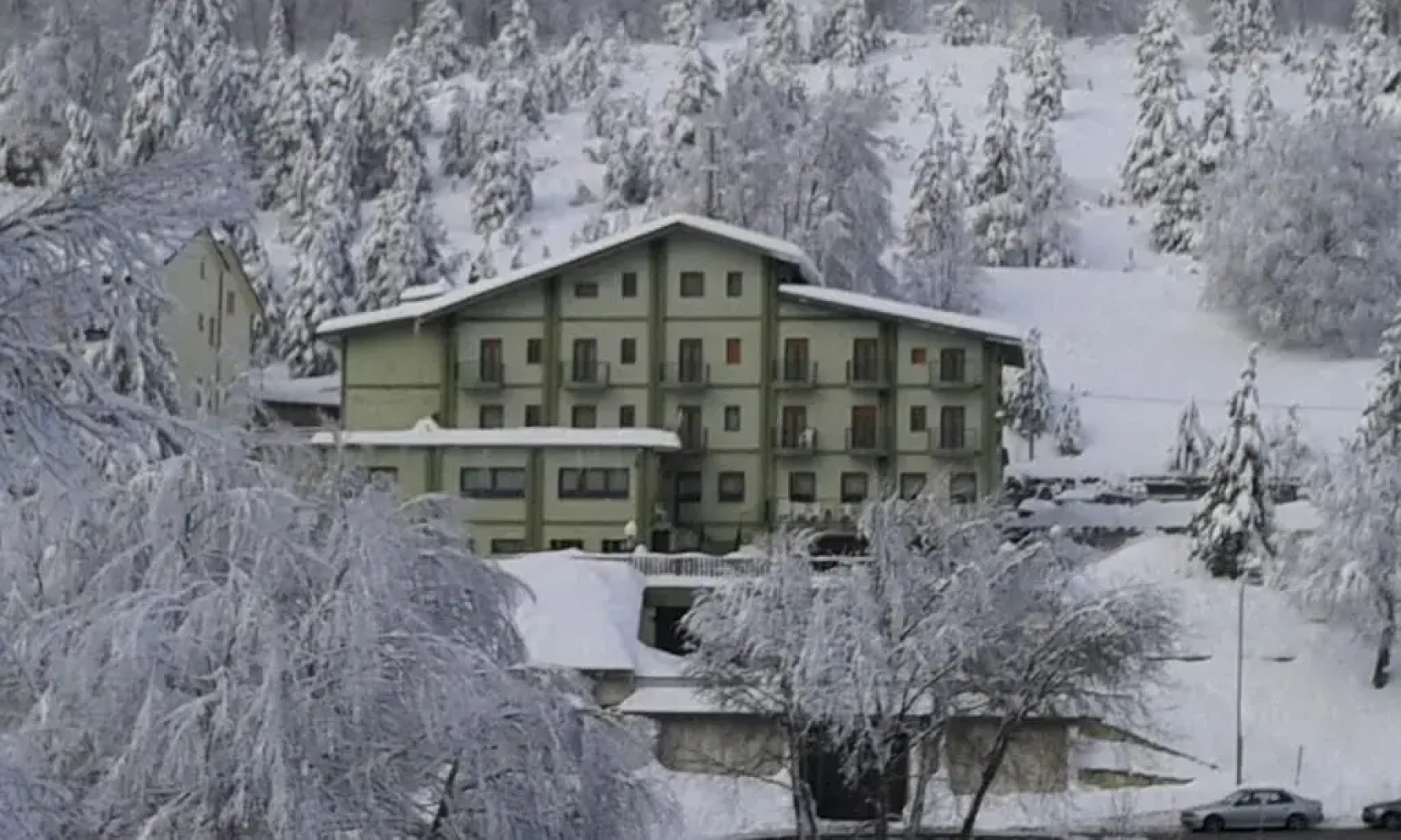 Hotel Ti Bionda Suisse