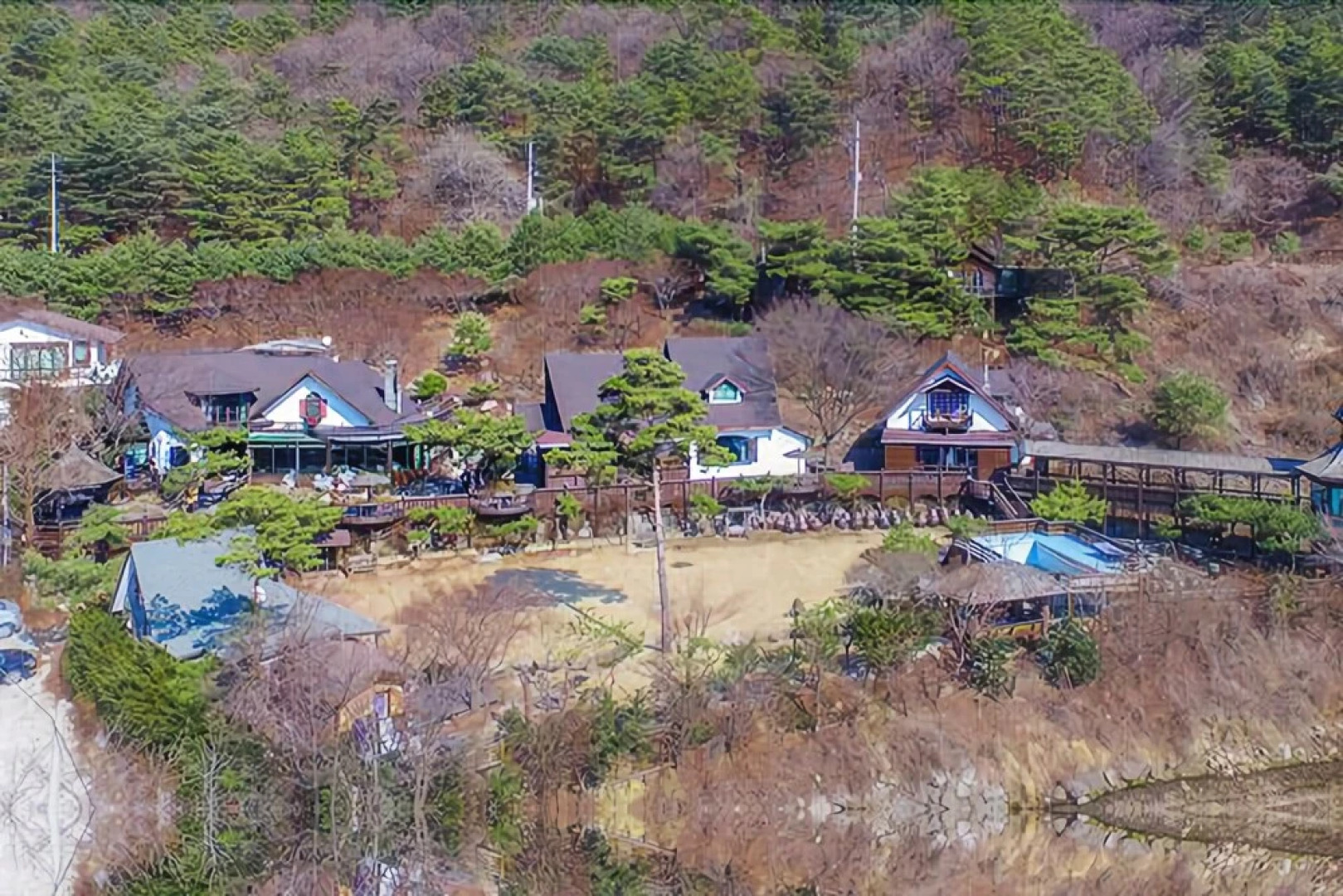 Yangpyeong Seulberg Pension