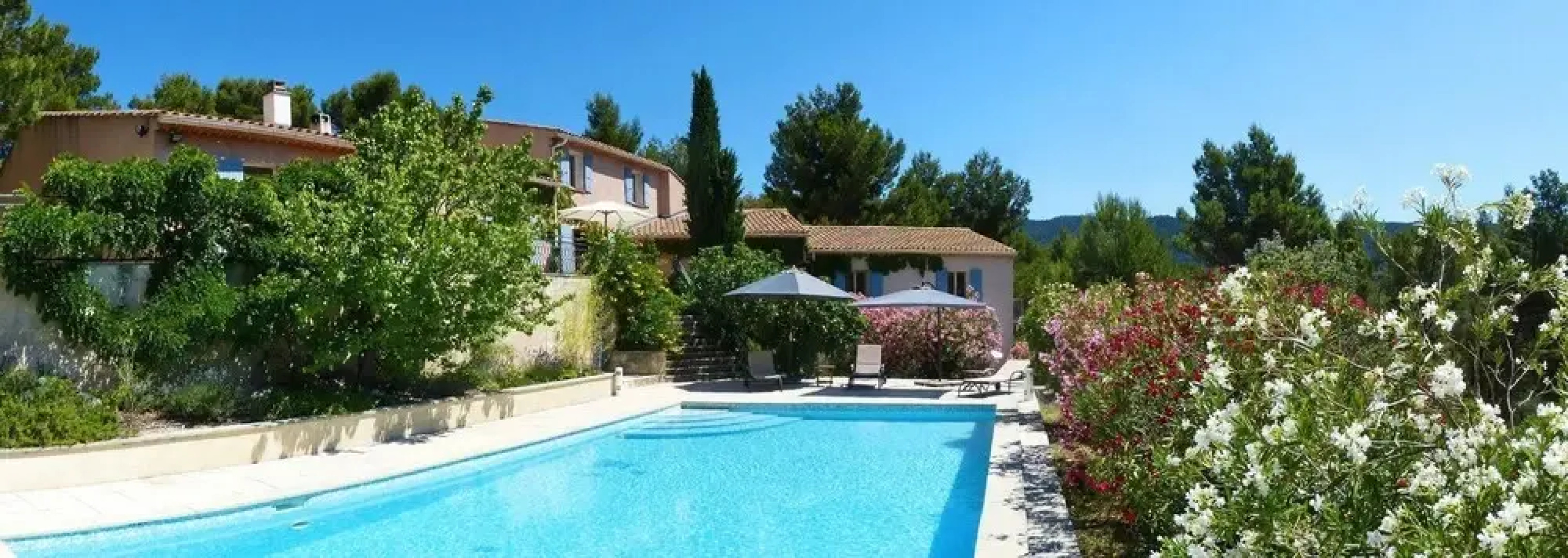 La Pinède du Barroux