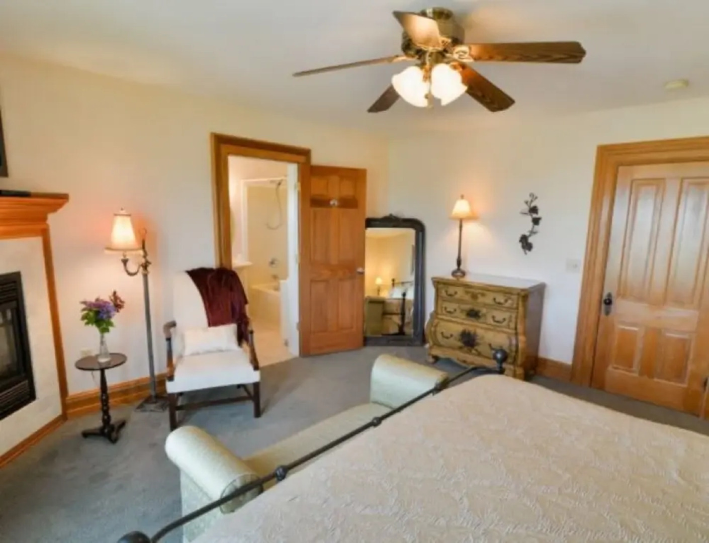 Country Hermitage B&B