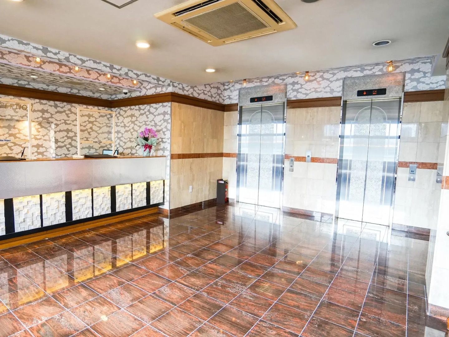 HOTEL AreaOne Wadayama