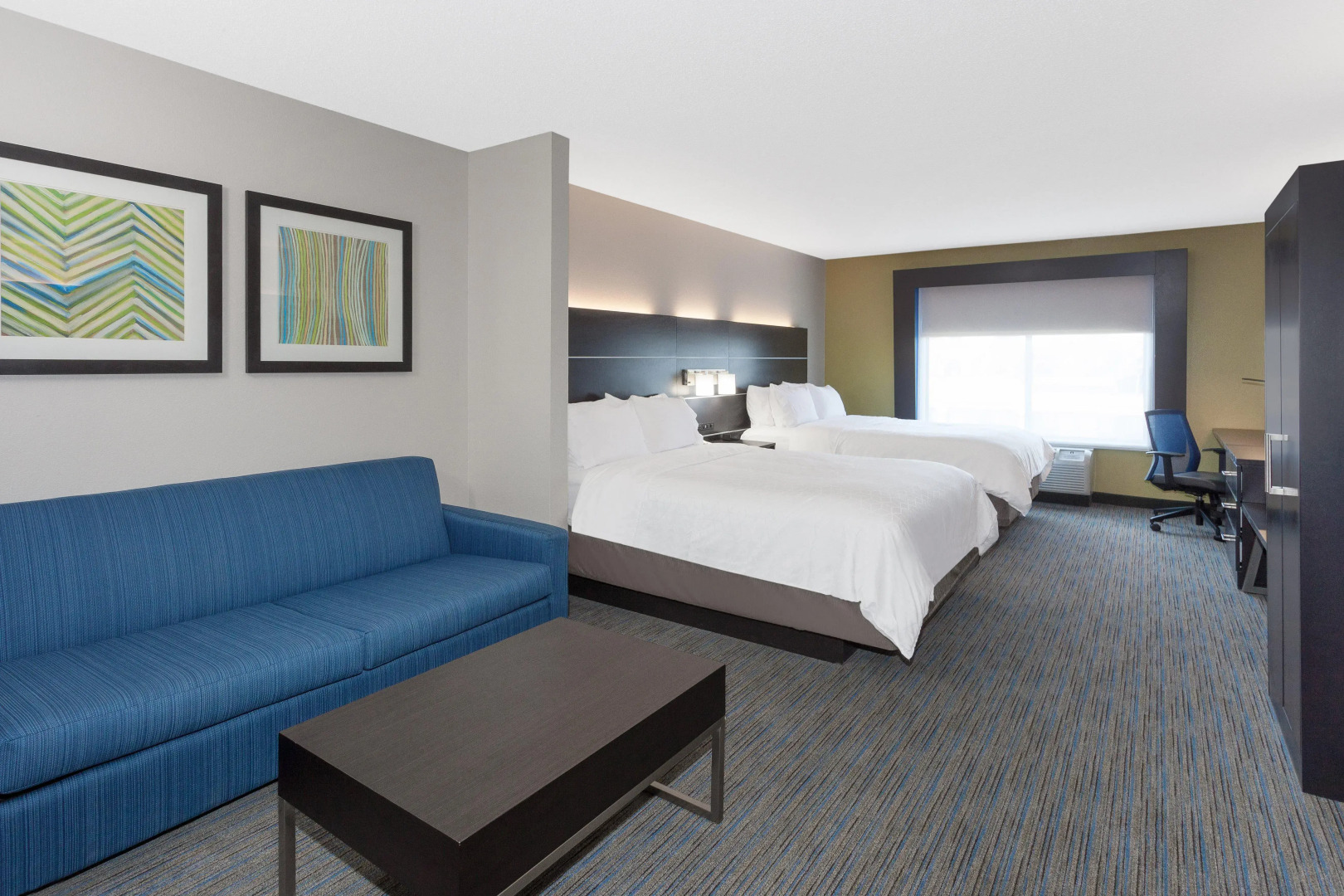 Holiday Inn Express Hotel & Suites Culpeper by IHG