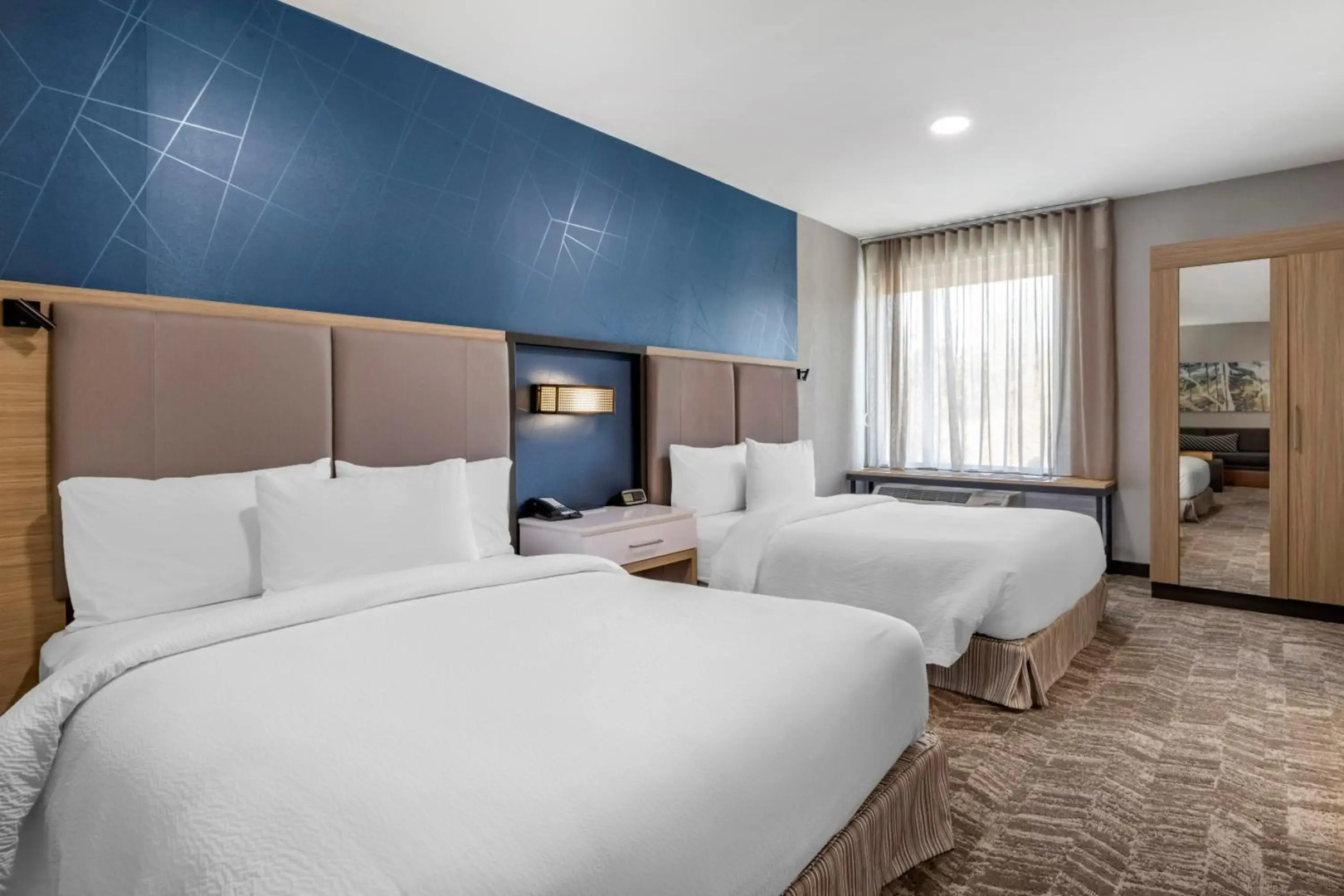 SpringHill Suites by Marriott Anaheim Placentia/Fullerton