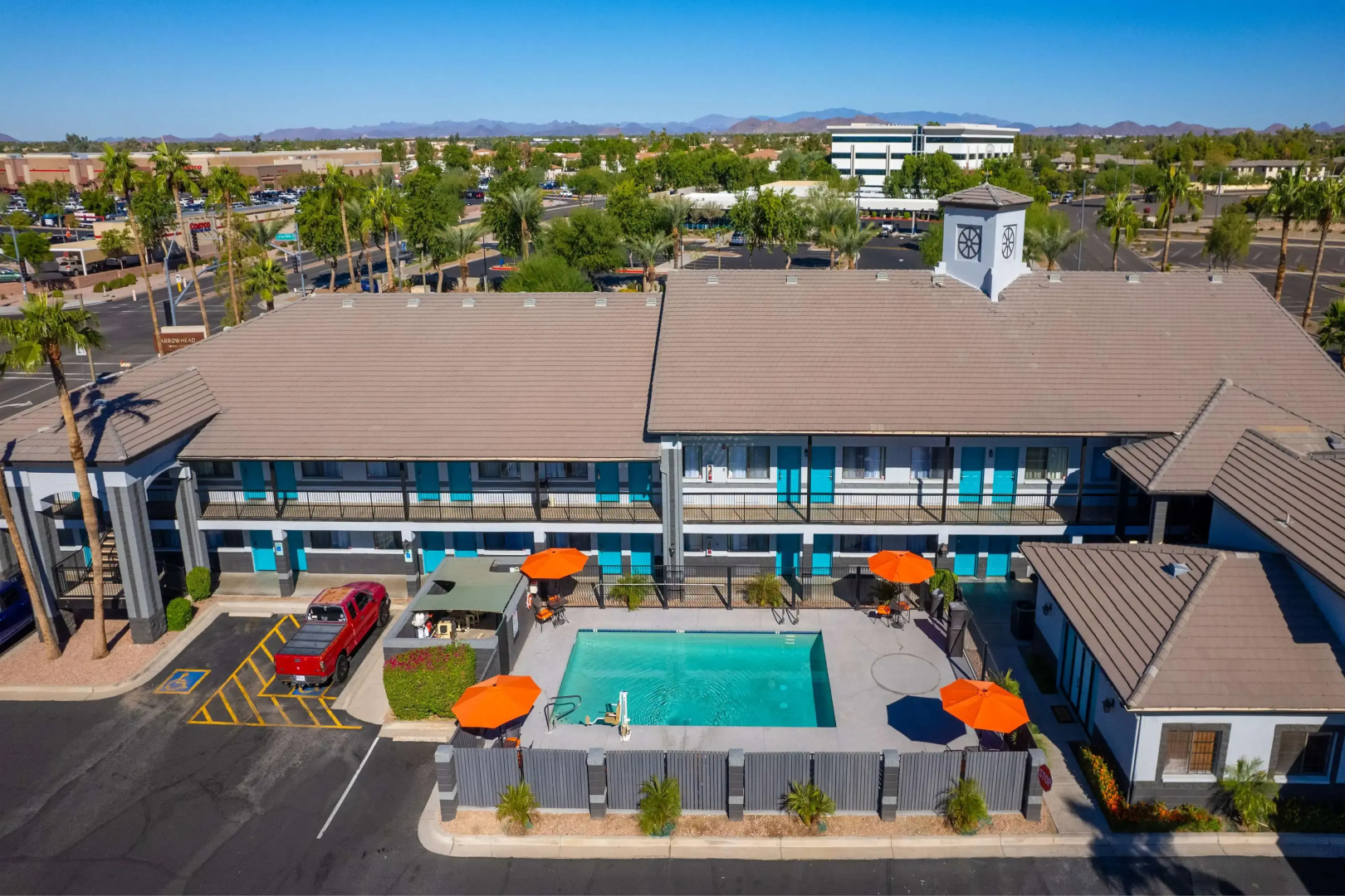 The Hotel Serene Glendale Peoria, Surestay Collection by BW