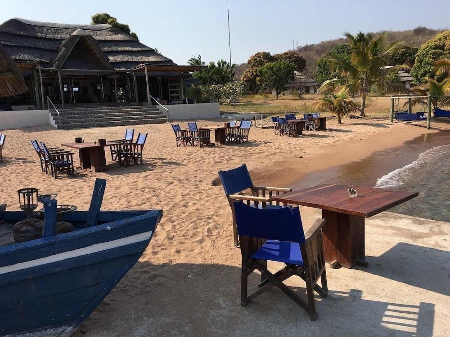 Lake Shore Lodge & Campsite