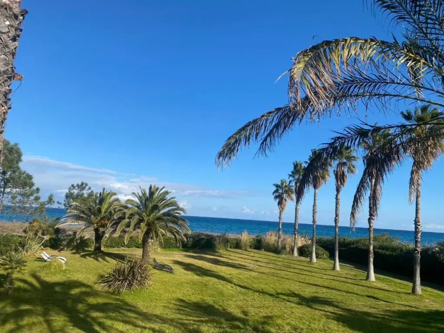 Résidence les chênes