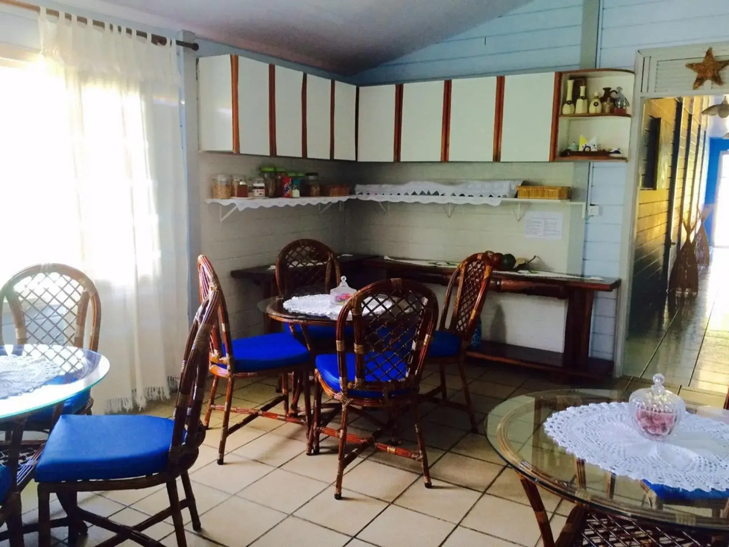 Pousada Algas Marinhas