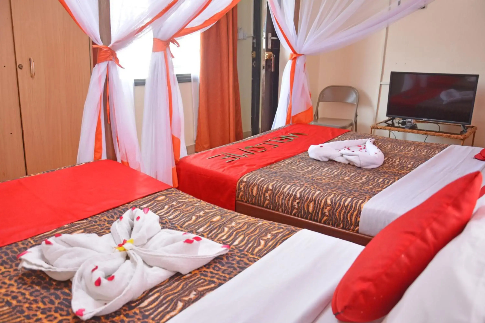 Oceanview Nyali Boutique Hotel - Hostel
