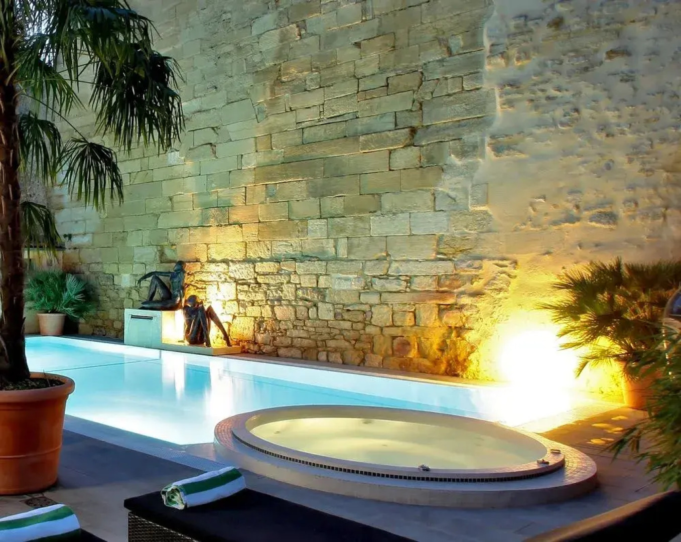 Plaza Madeleine Hotel & Spa