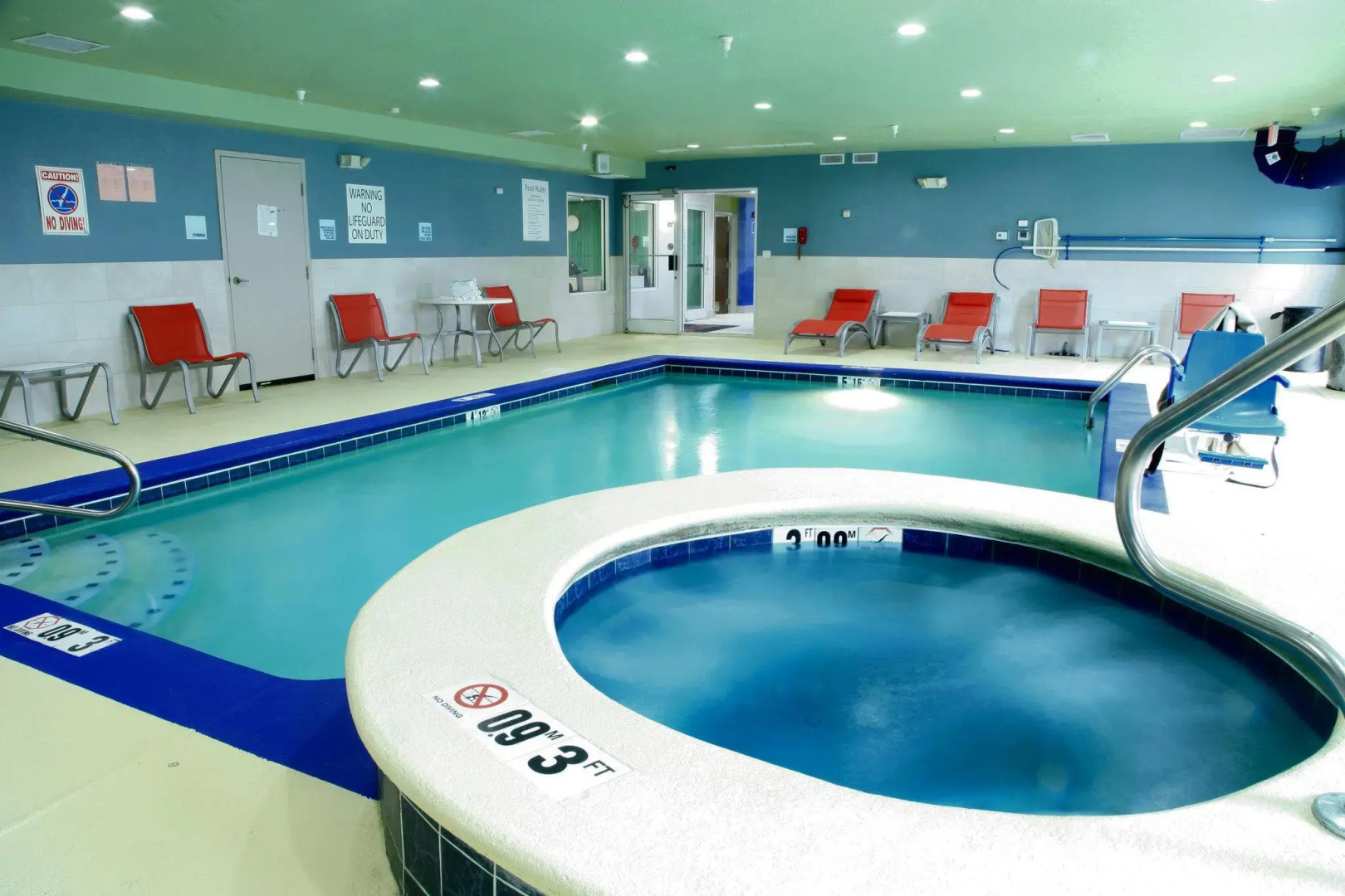 Holiday Inn Express Hotel & Suites Chattanooga-Hixson by IHG