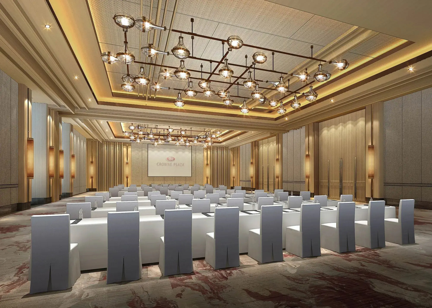 Crowne Plaza Nanchang Wanli by IHG