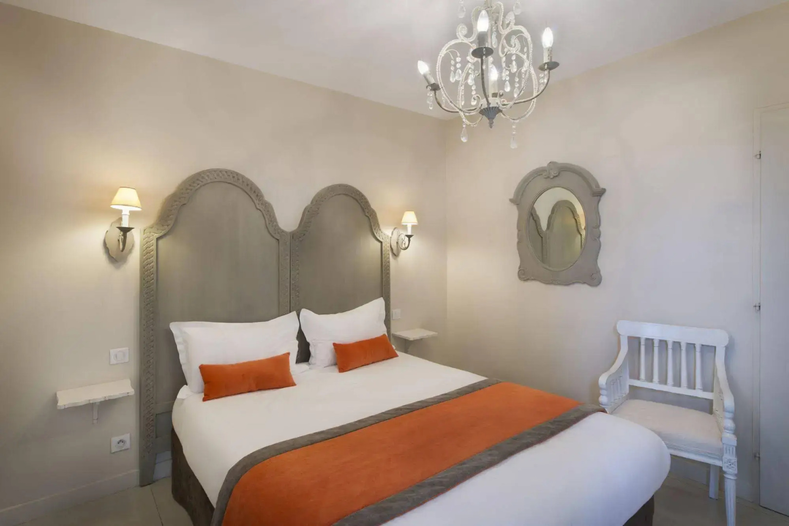 Hôtel Le Mas Saint-Joseph