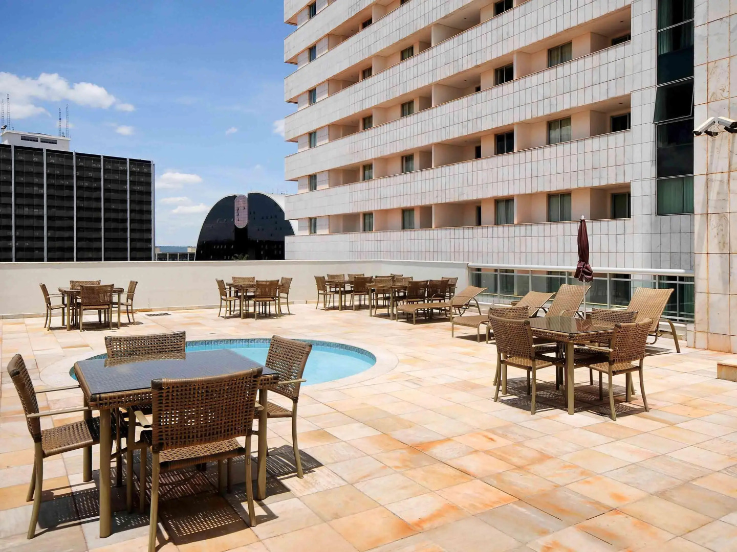 Mercure Brasilia Lider Hotel