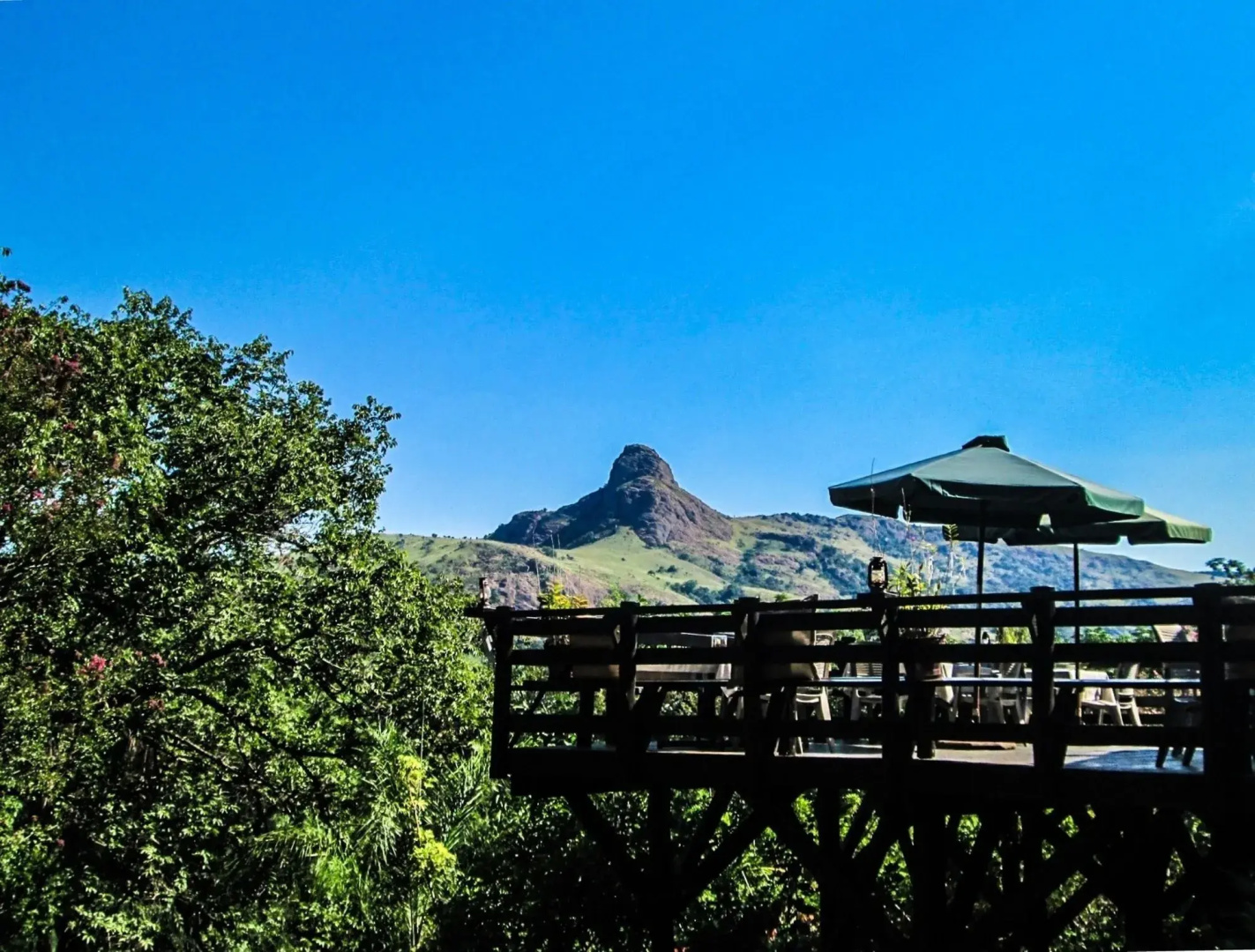 Mantenga Lodge