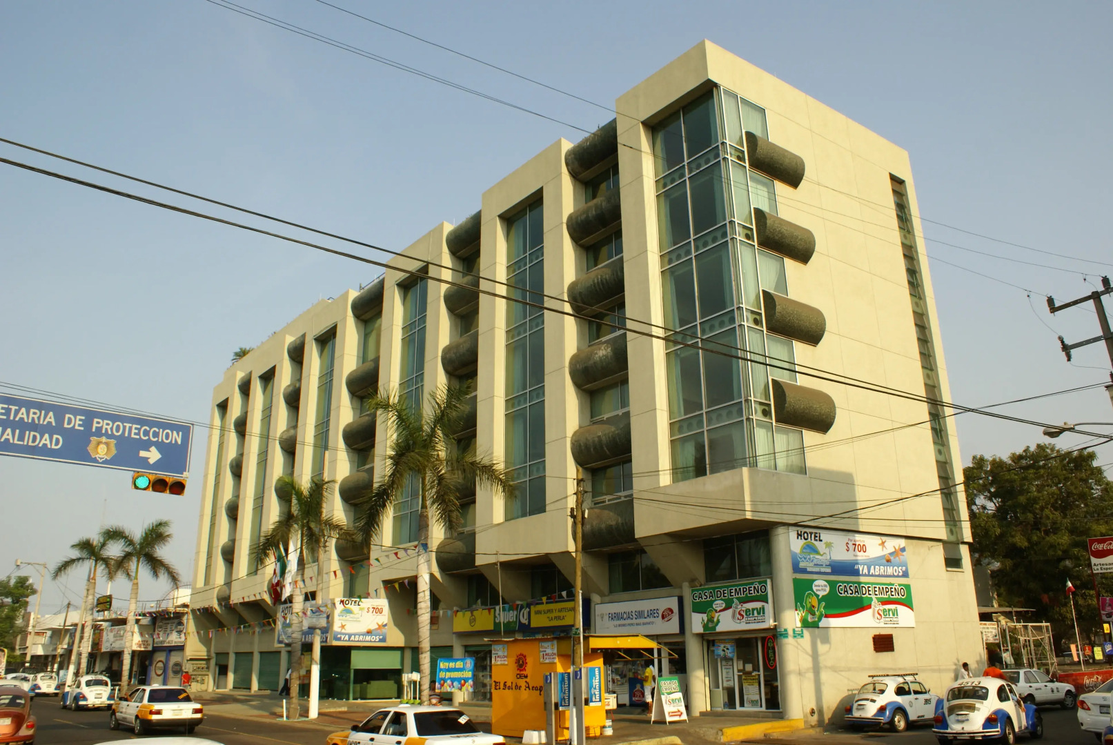 Hotel Tortuga Express