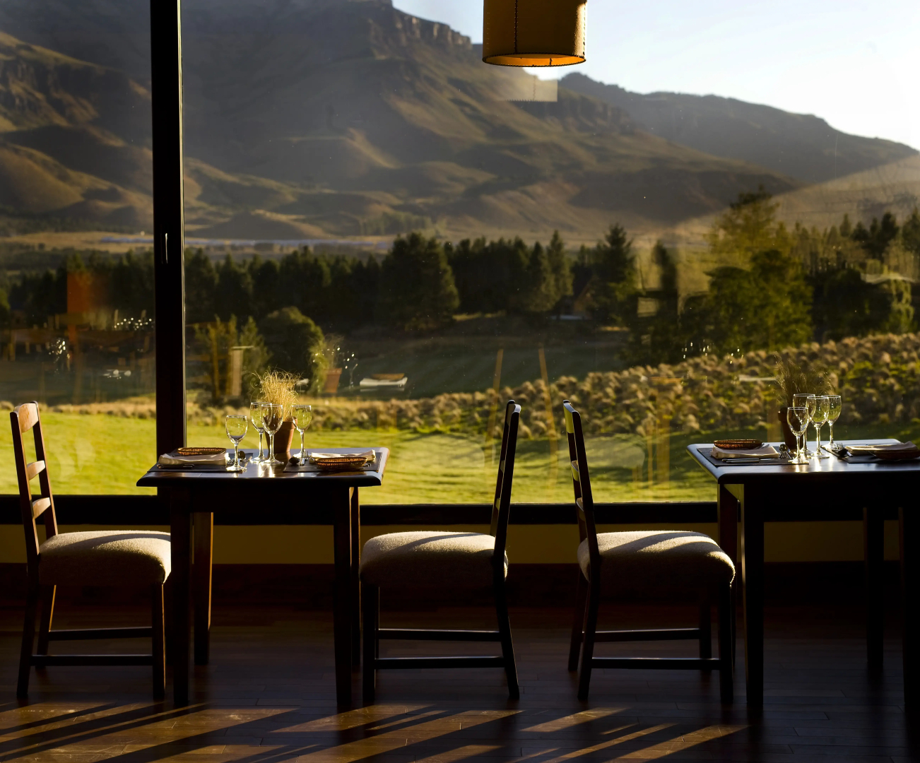Loi Suites Chapelco Hotel