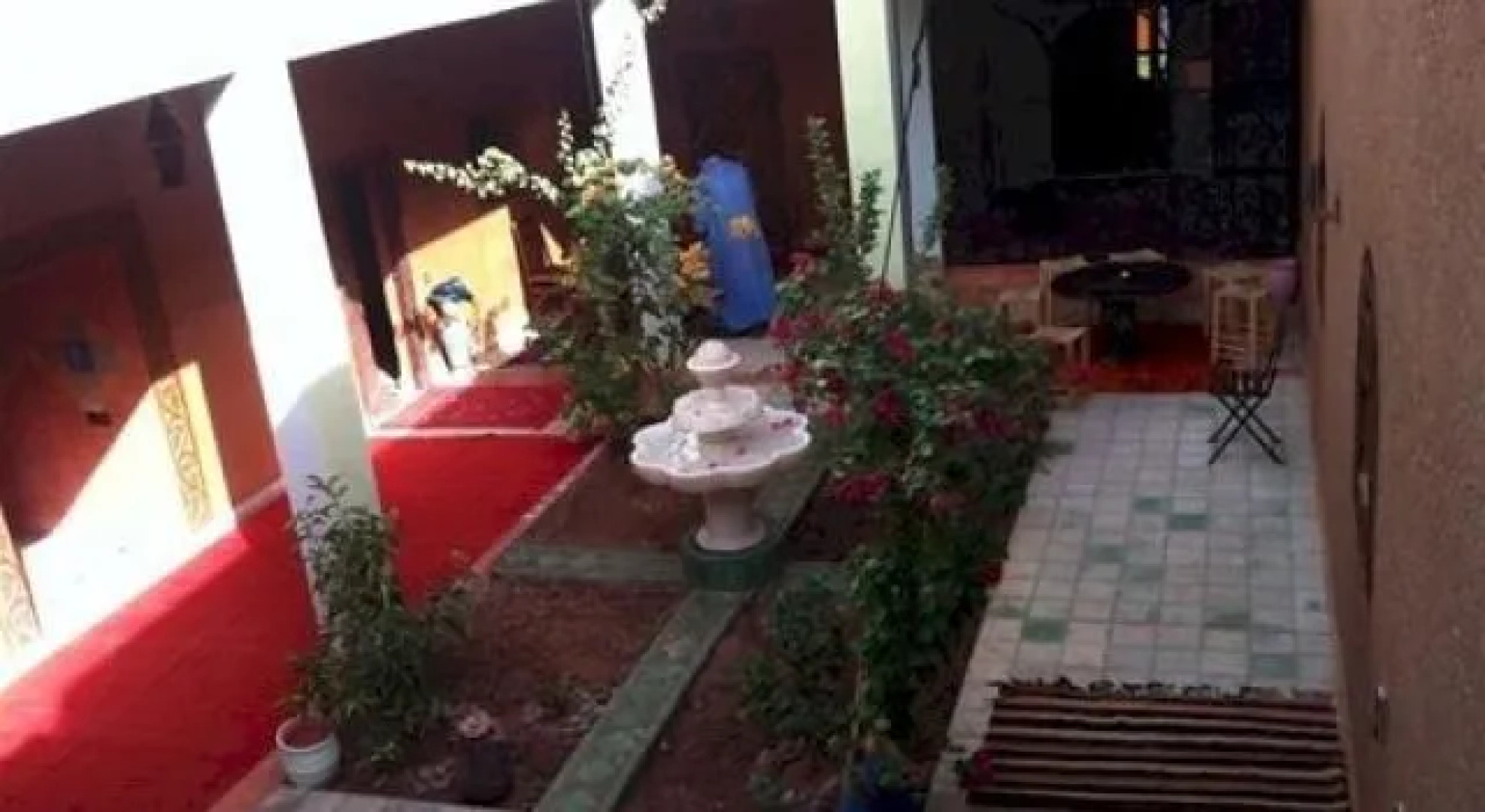 La Maison du Désert