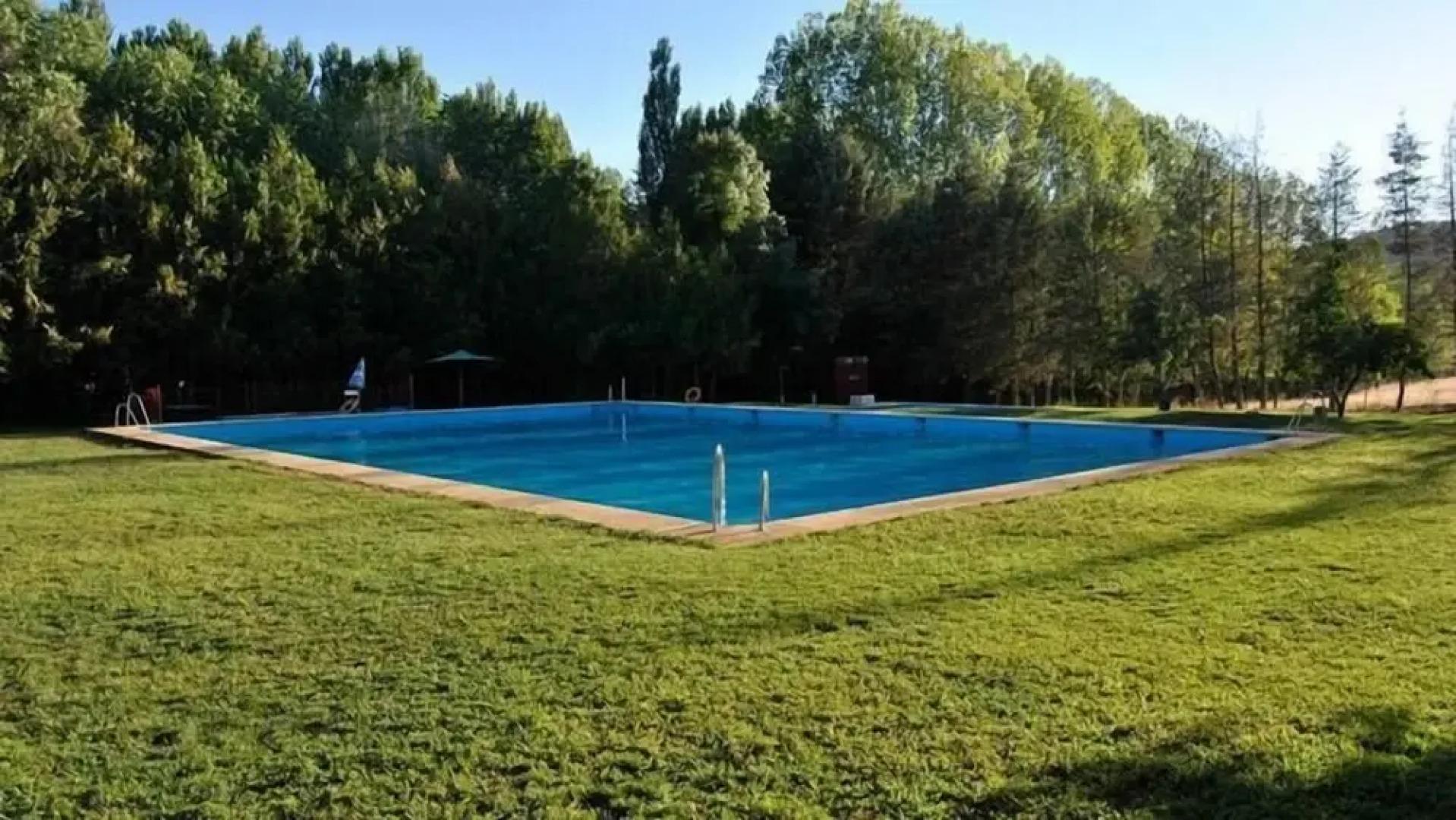 Camping La Fundición