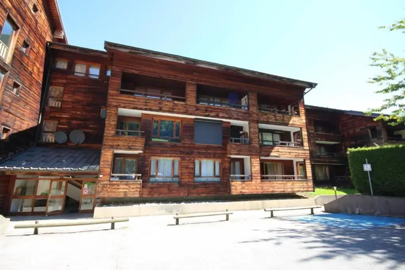 Studio Avec Acces Piscine - Saint Jean D'Aulps Station - 4 Personnes - Cofi S31