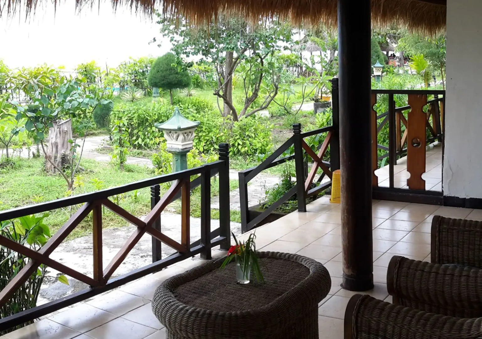 Hotel Gili Air & Restaurant