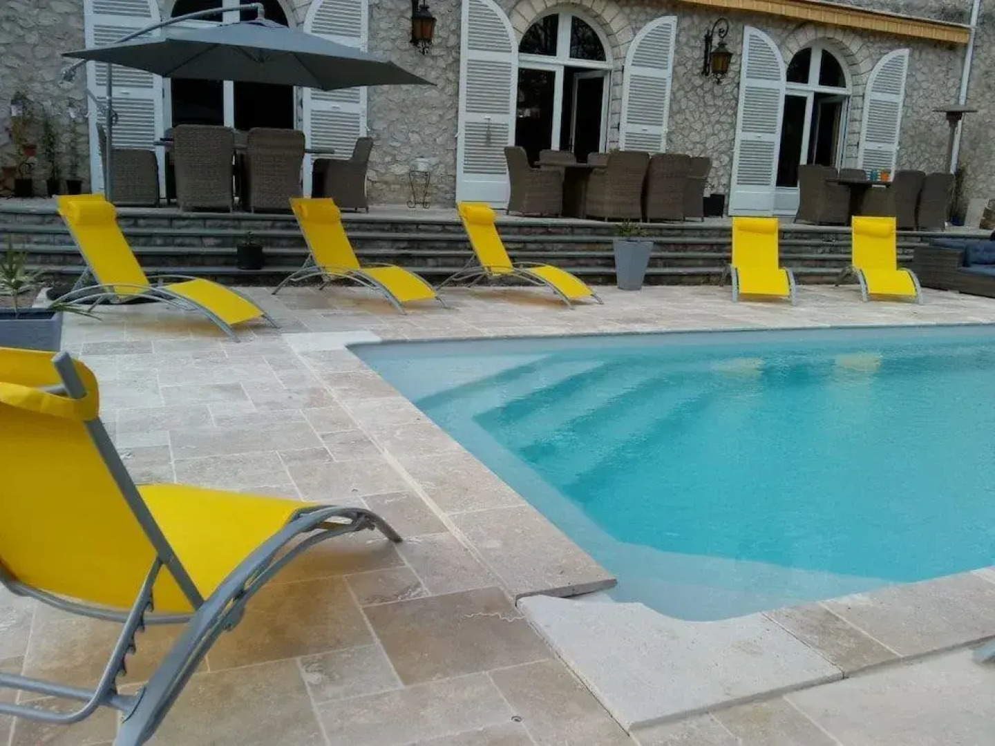 Chateau du Bas Boulay