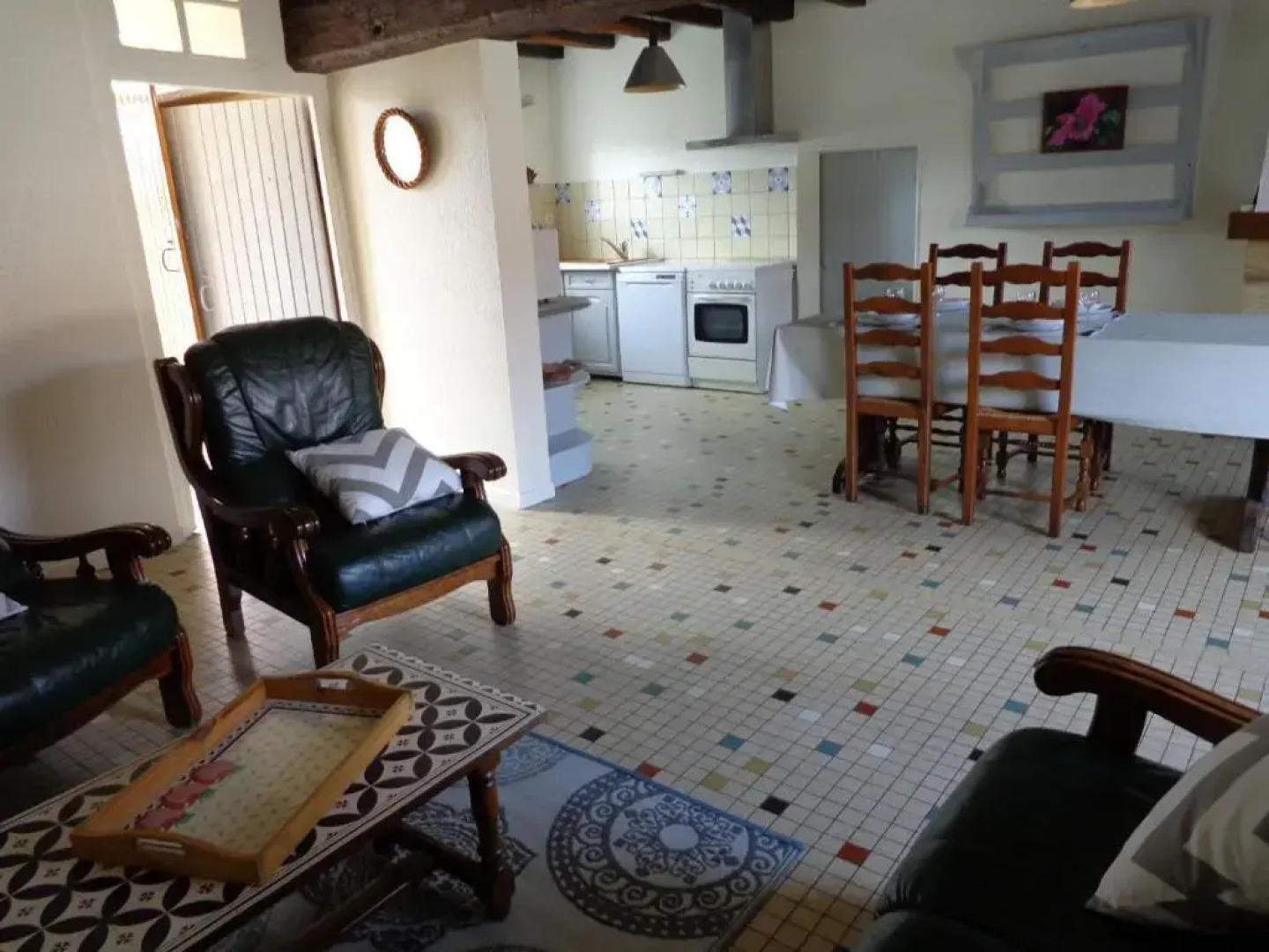 Gîte Jouy-le-Potier, 3 pièces, 4 personnes - FR-1-590-54