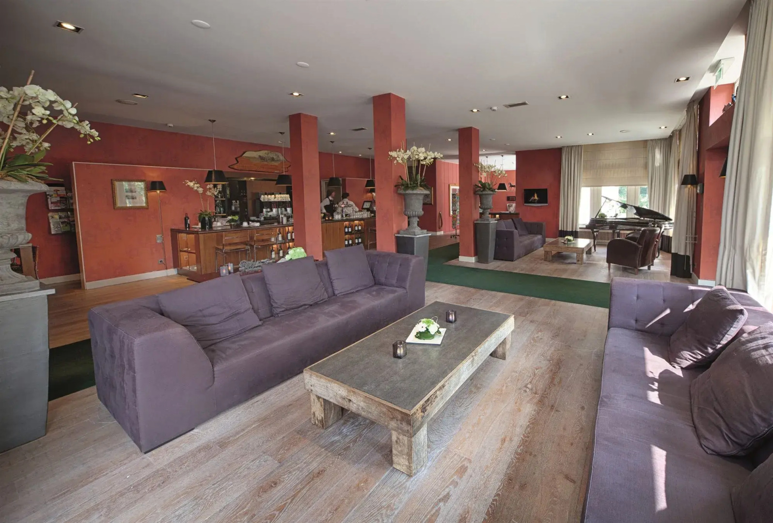 Fletcher Boutique Hotel De Mallejan