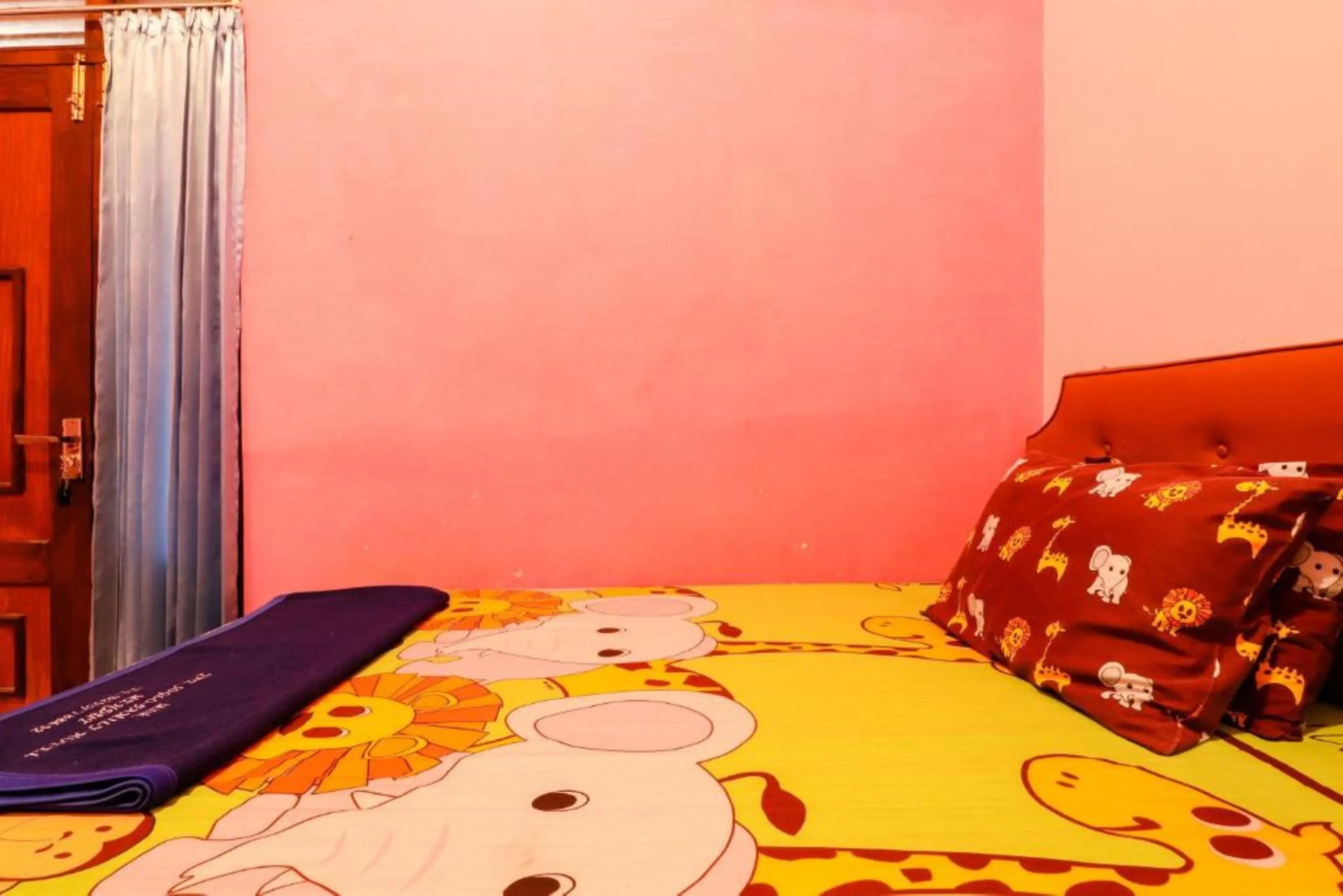 The Joglo Family Hotel by ZUZU