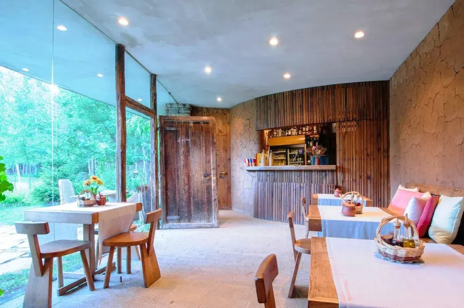 House With one Bedroom in Hadzhidimovo, With Wonderful Lake View, Shared Pool, Enclosed Garden