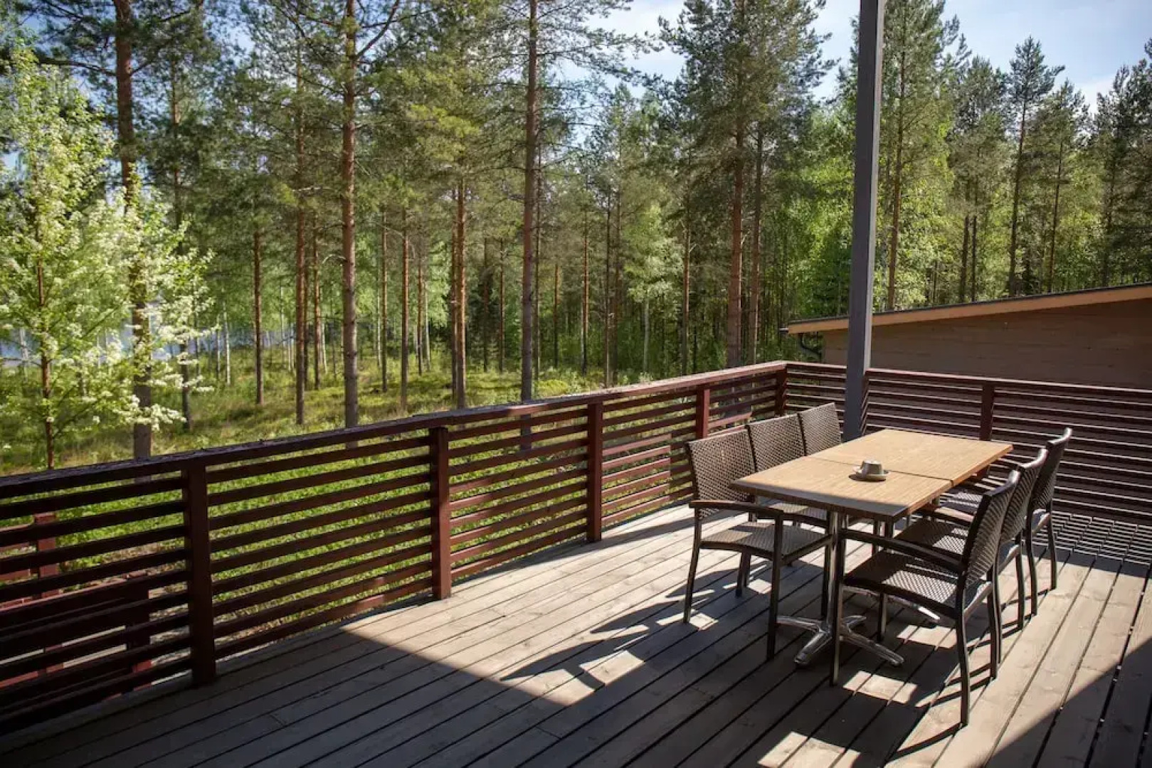 Kuoreksenniemi Villas & Lakehouse