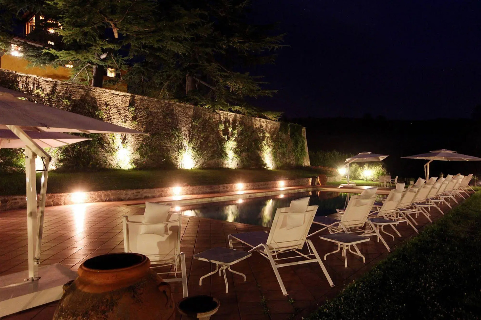 Villa Poggio Bartoli