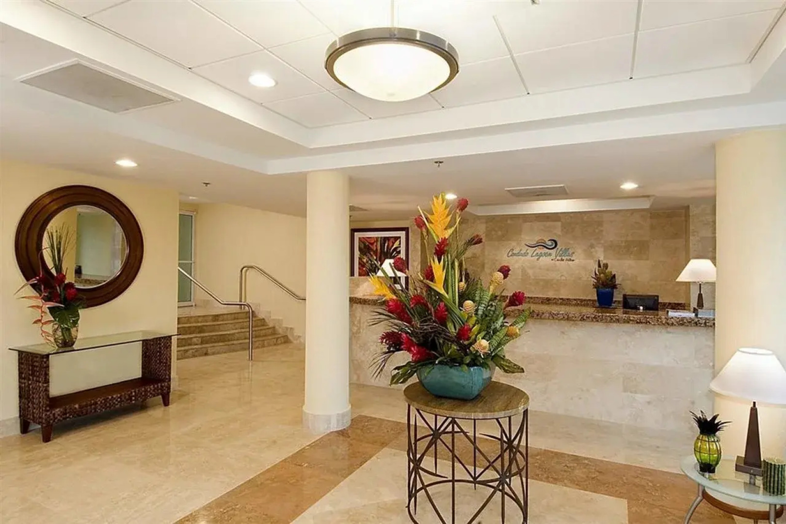 Condado Lagoon Villas at Paseo Caribe