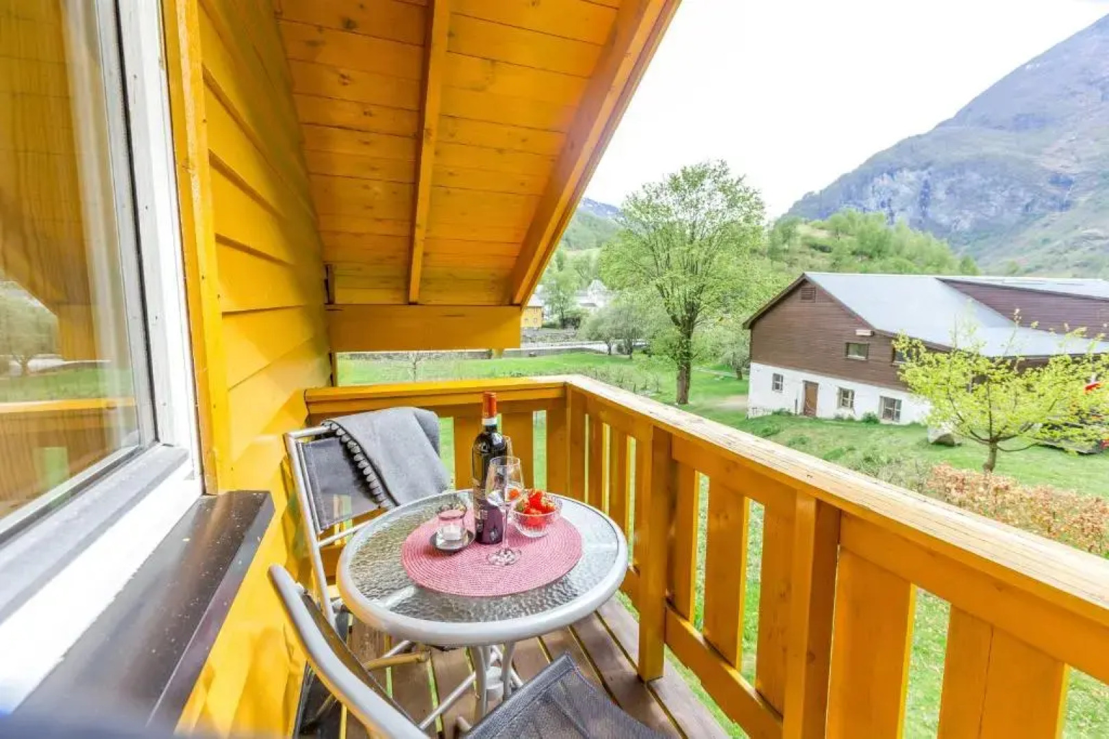 Flåm Holiday House