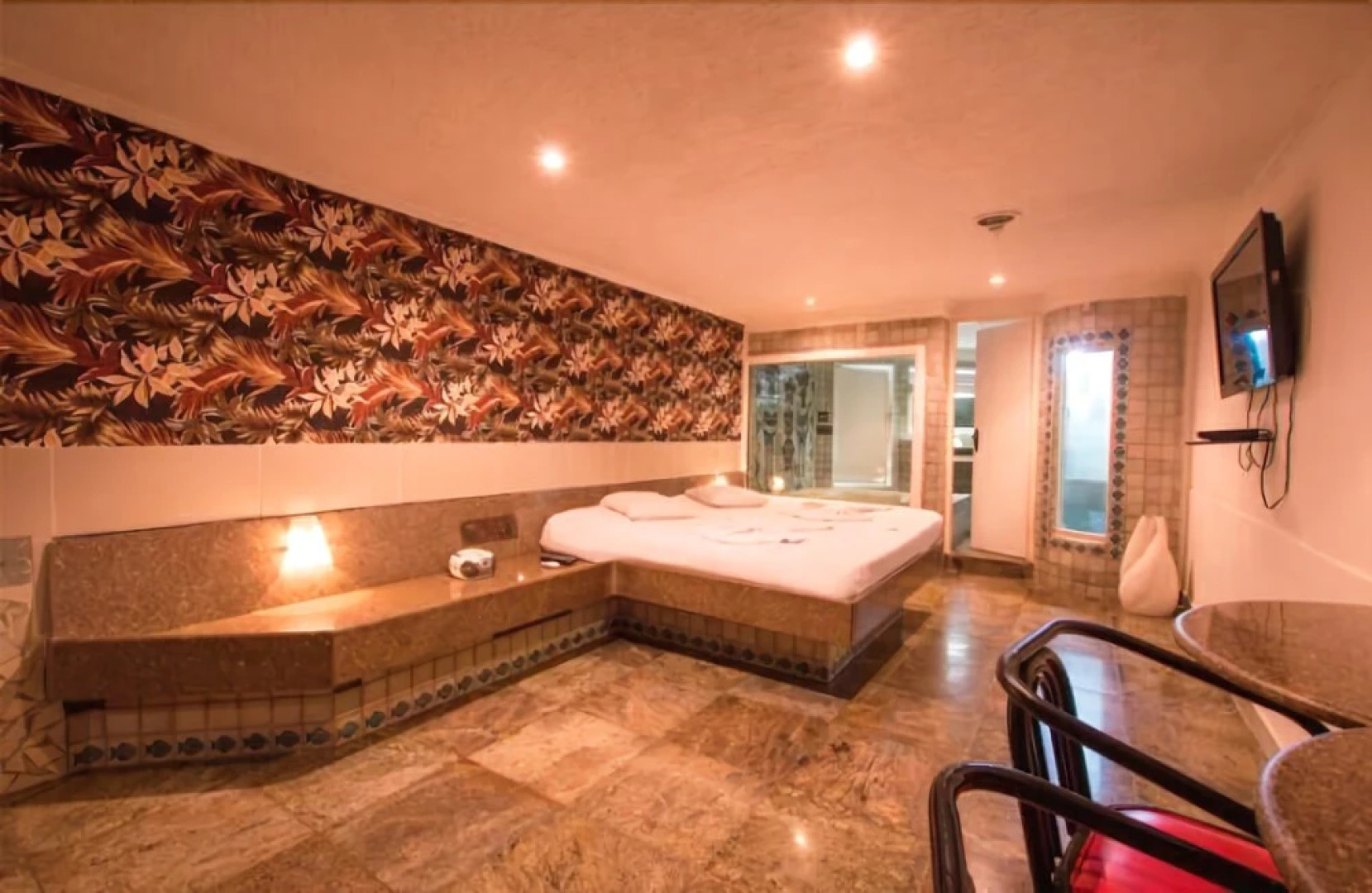 Motel Devaneios (Только для взрослых)