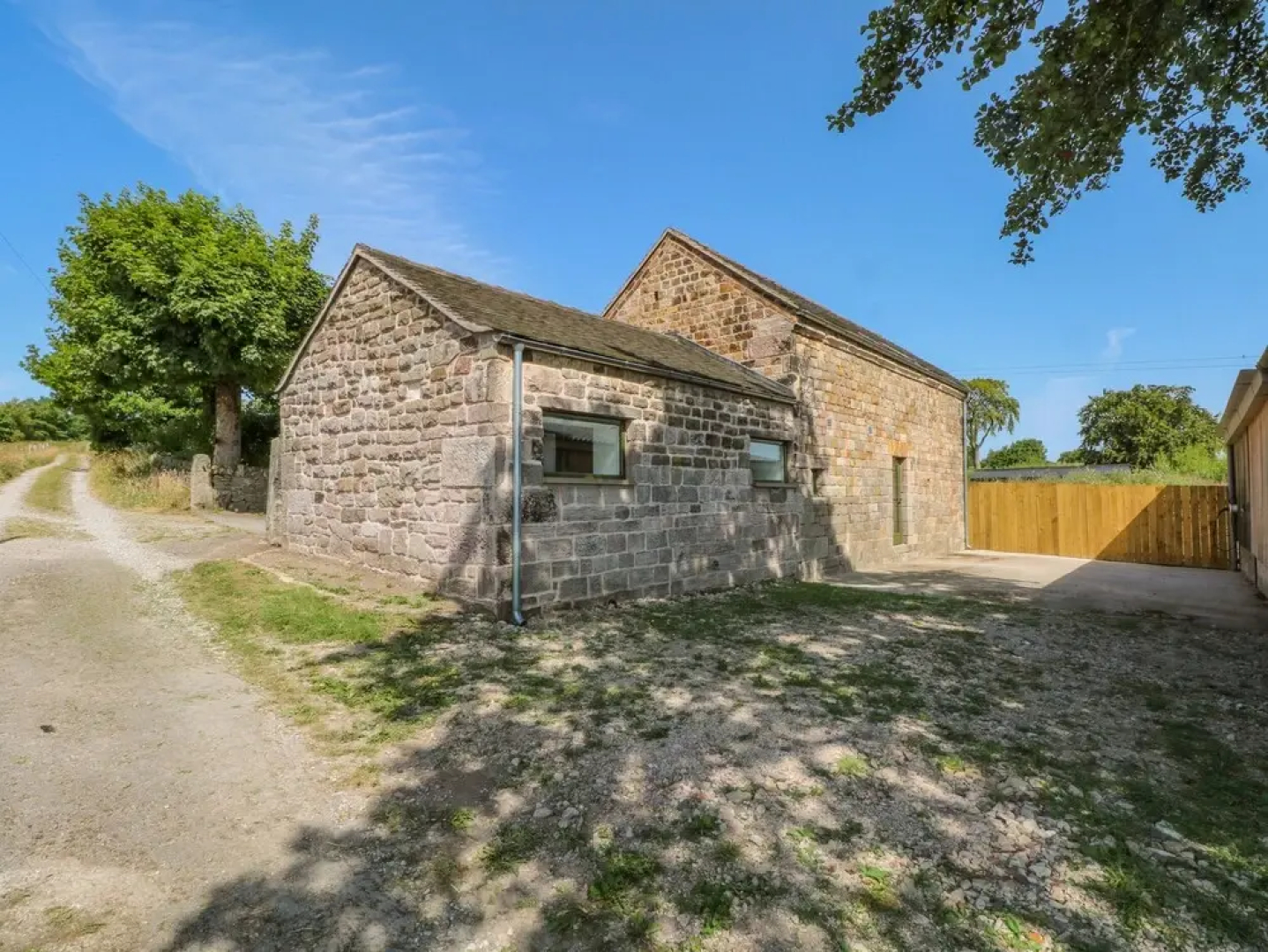 The Barn at Chatsworth Farm