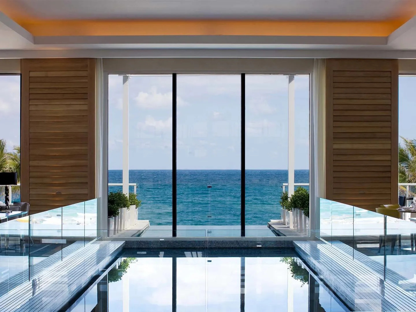 Beach Club at The Boca Raton